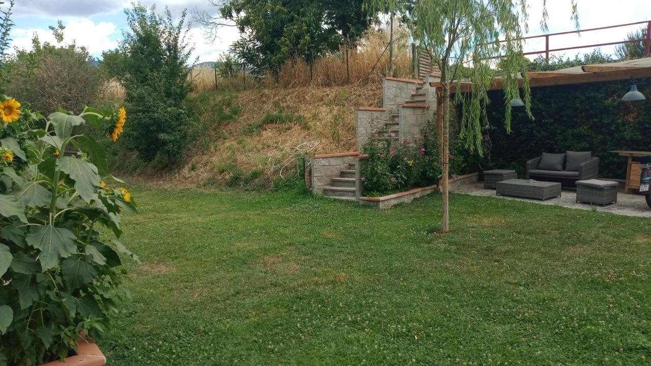 Il Paradiso Segreto Pistoia Zewnętrze zdjęcie