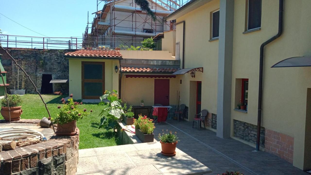 Il Paradiso Segreto Pistoia Zewnętrze zdjęcie