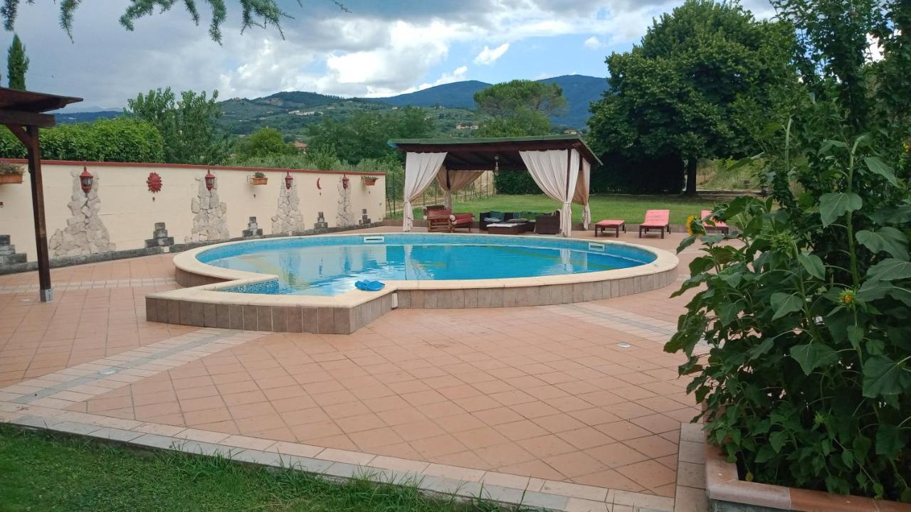 Il Paradiso Segreto Pistoia Zewnętrze zdjęcie