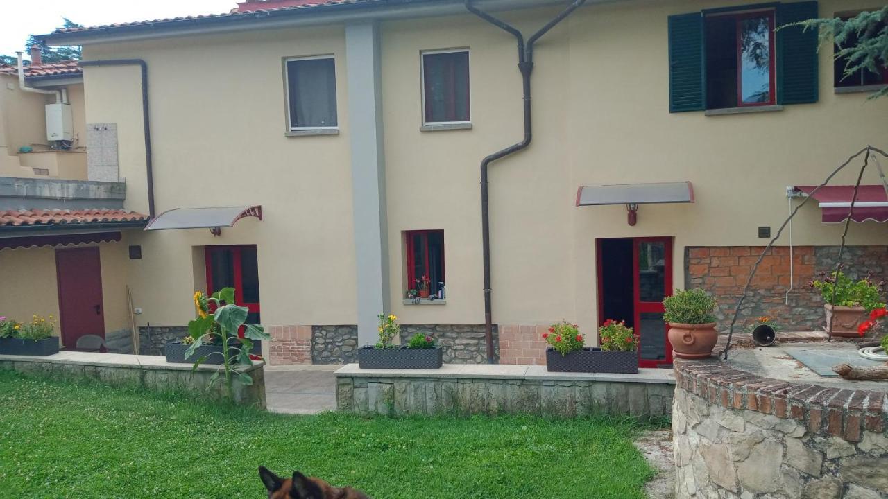 Il Paradiso Segreto Pistoia Zewnętrze zdjęcie