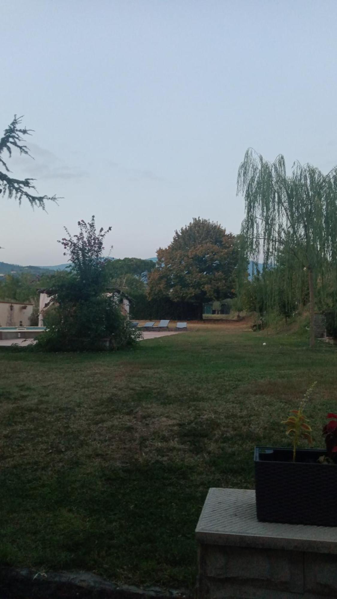 Il Paradiso Segreto Pistoia Zewnętrze zdjęcie